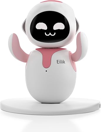 Eilik Robot Compagnon Interactif de Bureau Eilik