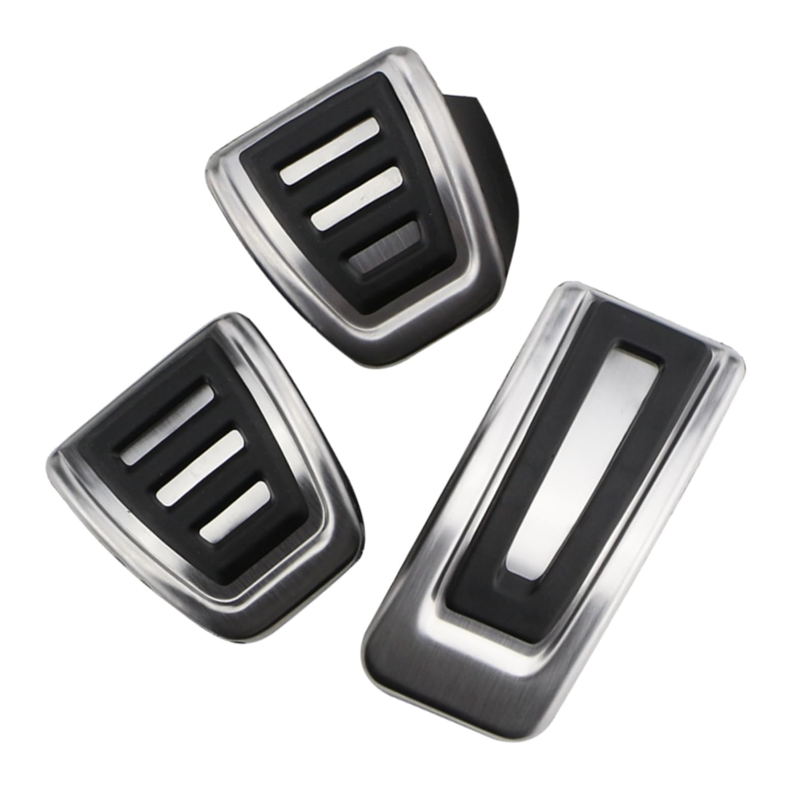 Pédale de voiture pour Golf 7 MK7 en acier inoxydable antidérapant de haute qualité