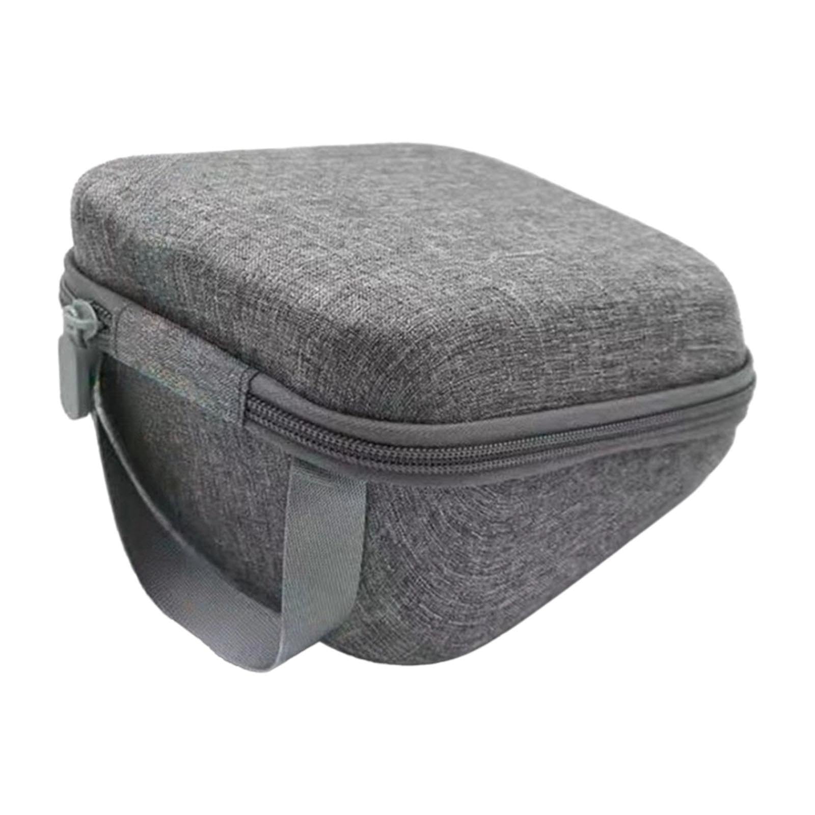 UJEAVETTE® Hard Carrying Case Portable Pouch For Upper Arm Pressure Monitor (Case Only) Grey-image-38