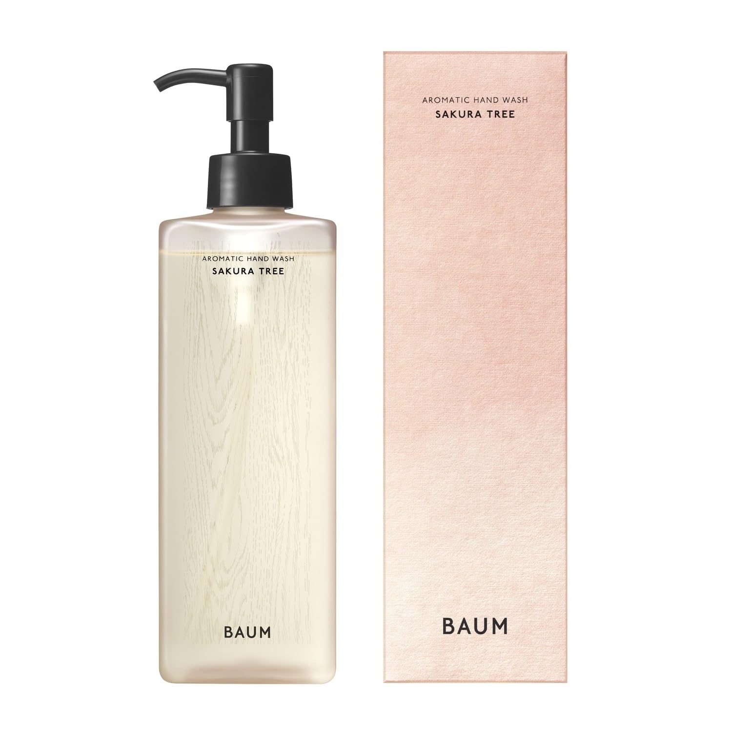 Amazon.co.jp: BAUM(バウム) バウム アロマティック ハンドウォッシュ