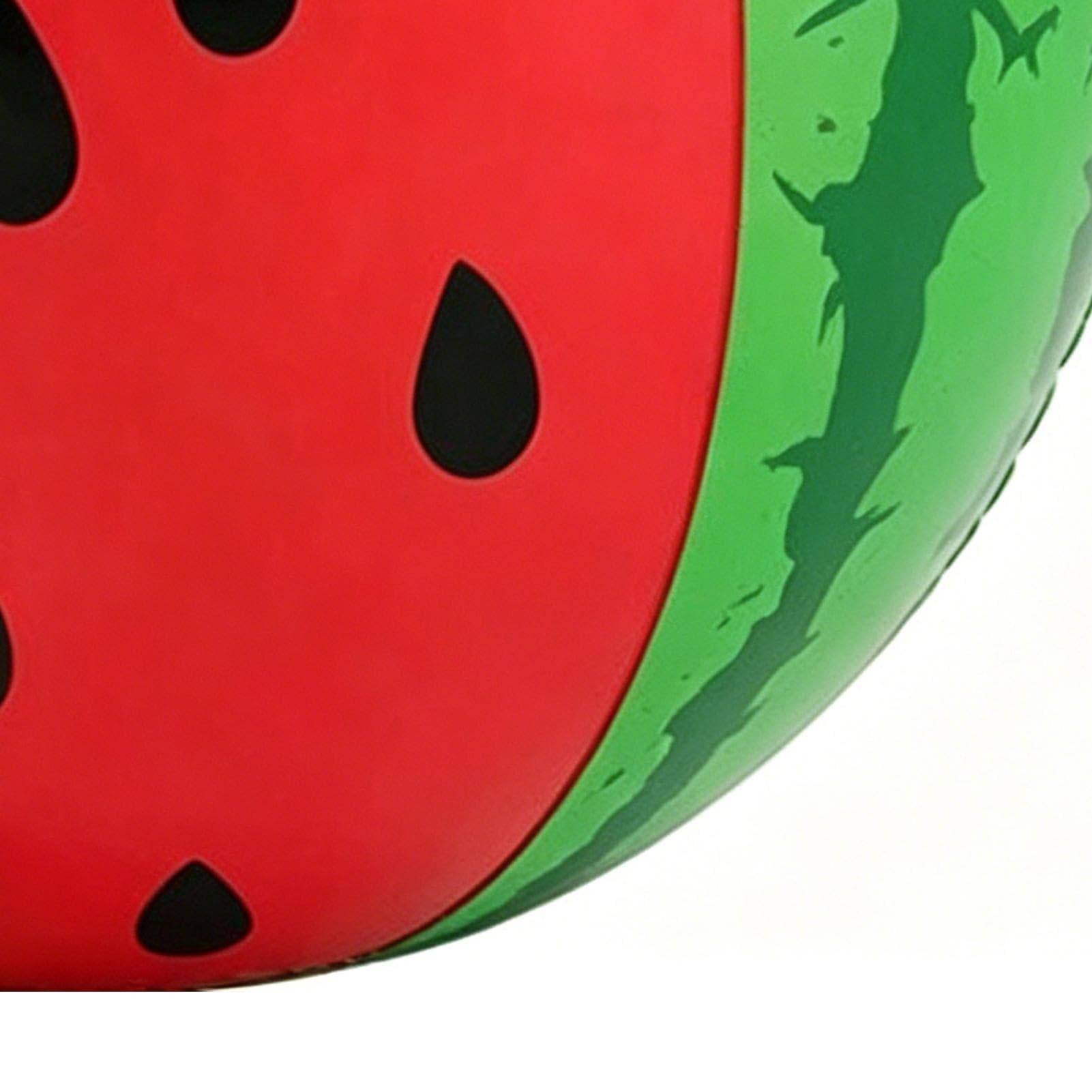 Pallone da spiaggia anguria galleggiante da 75 cm per giochi estivi preferiti