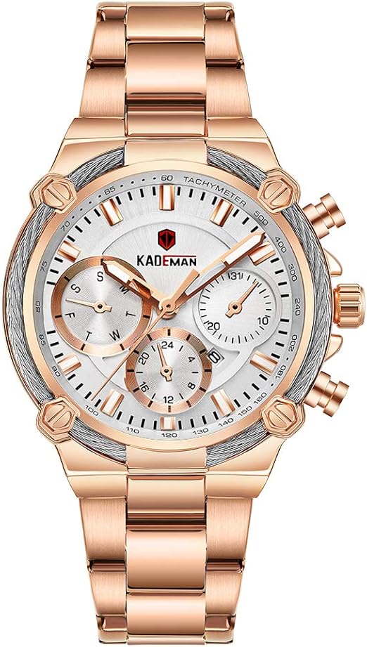 Kademan watch women's Clearance