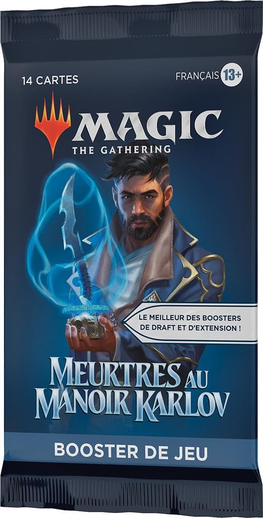 Magic: The Gathering D30451010, Mehrfarbig