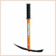 Manual Double Garden Tiller Heavy Duty Weeding Tool/Garden Tool with Handel | Sharp, Strong, Durable Material