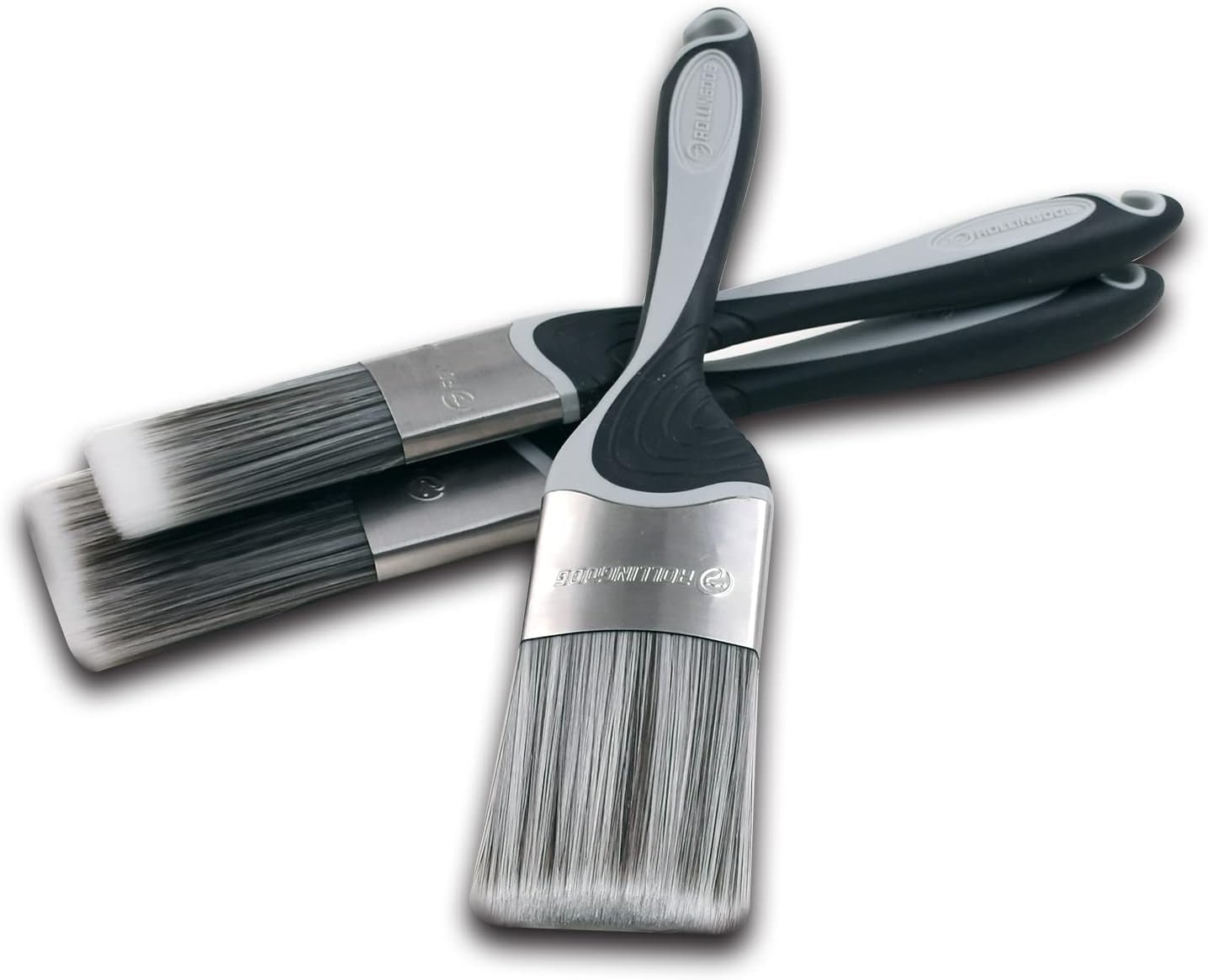 ROLLINGDOG Gloss Paint Brushes Cutting in Brush for Painting,window