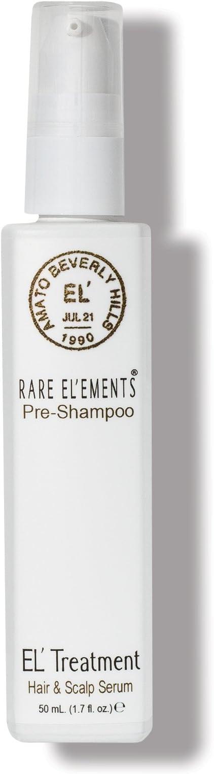 El Treatment Pre-Shampoo Hair & Scalp Serum 1.7 oz