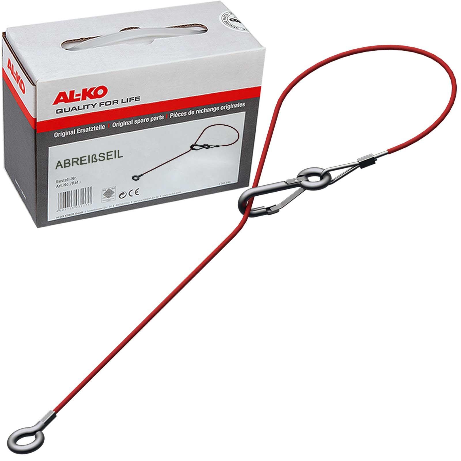 AL-KO Abreißseil mit Haken 1370mm