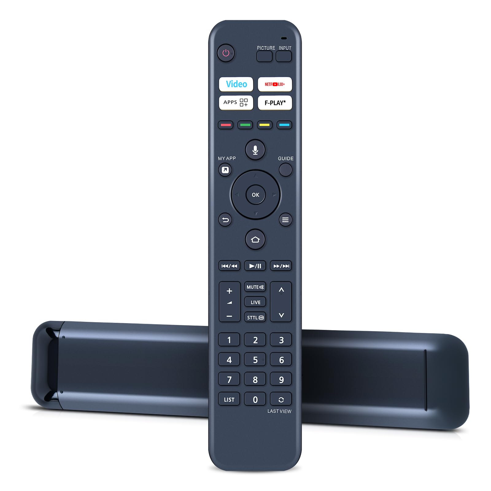 Télécommande Panasonic pour TX-75MX800B idéale pour vos soirées cinéma - 8