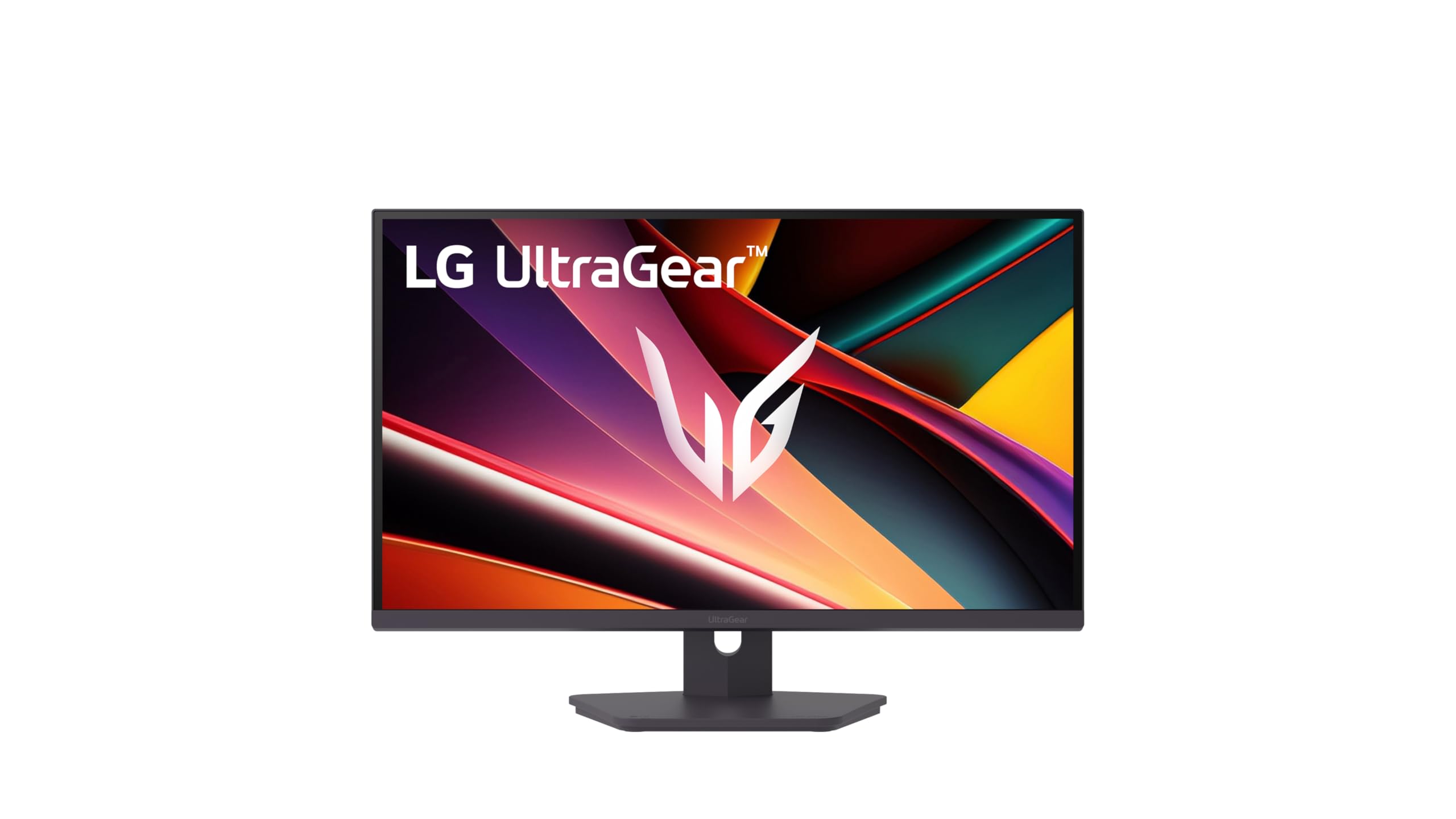 LG 27G610A-B Ultragear Gaming-Monitor 68,6 cm (27 Zoll) IPS QHD 2560x1440 200 Hz 1 ms HDR10 FreeSync Premium höhenverstellbar