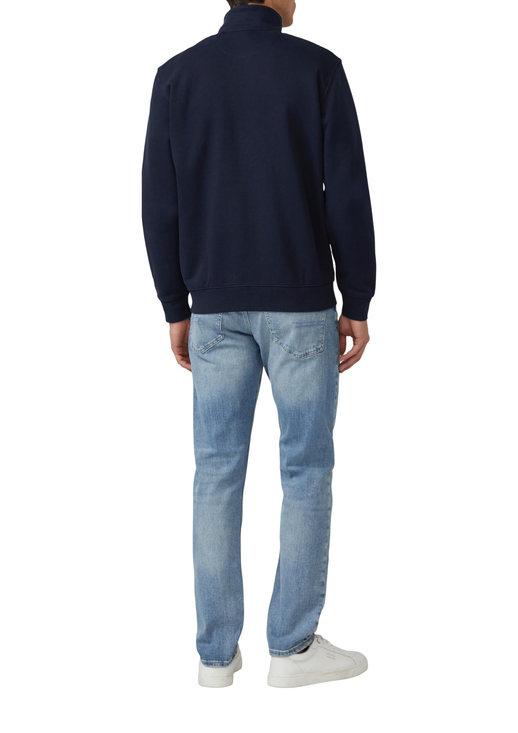 s.Oliver Bluza sportowa Mężczyźni 2150162
