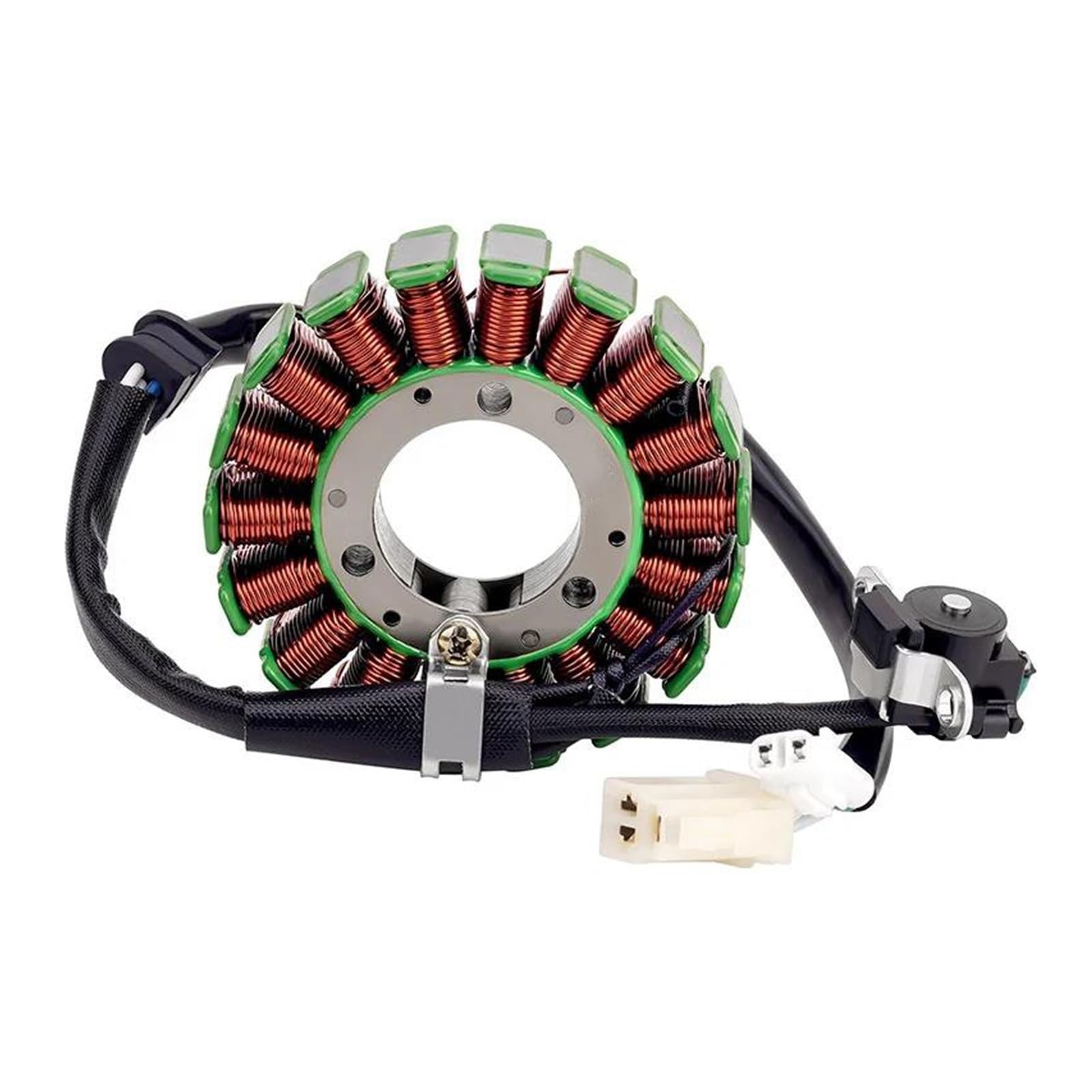 Bobine stator comp à induction magnétique stable pour moteur YBR 250