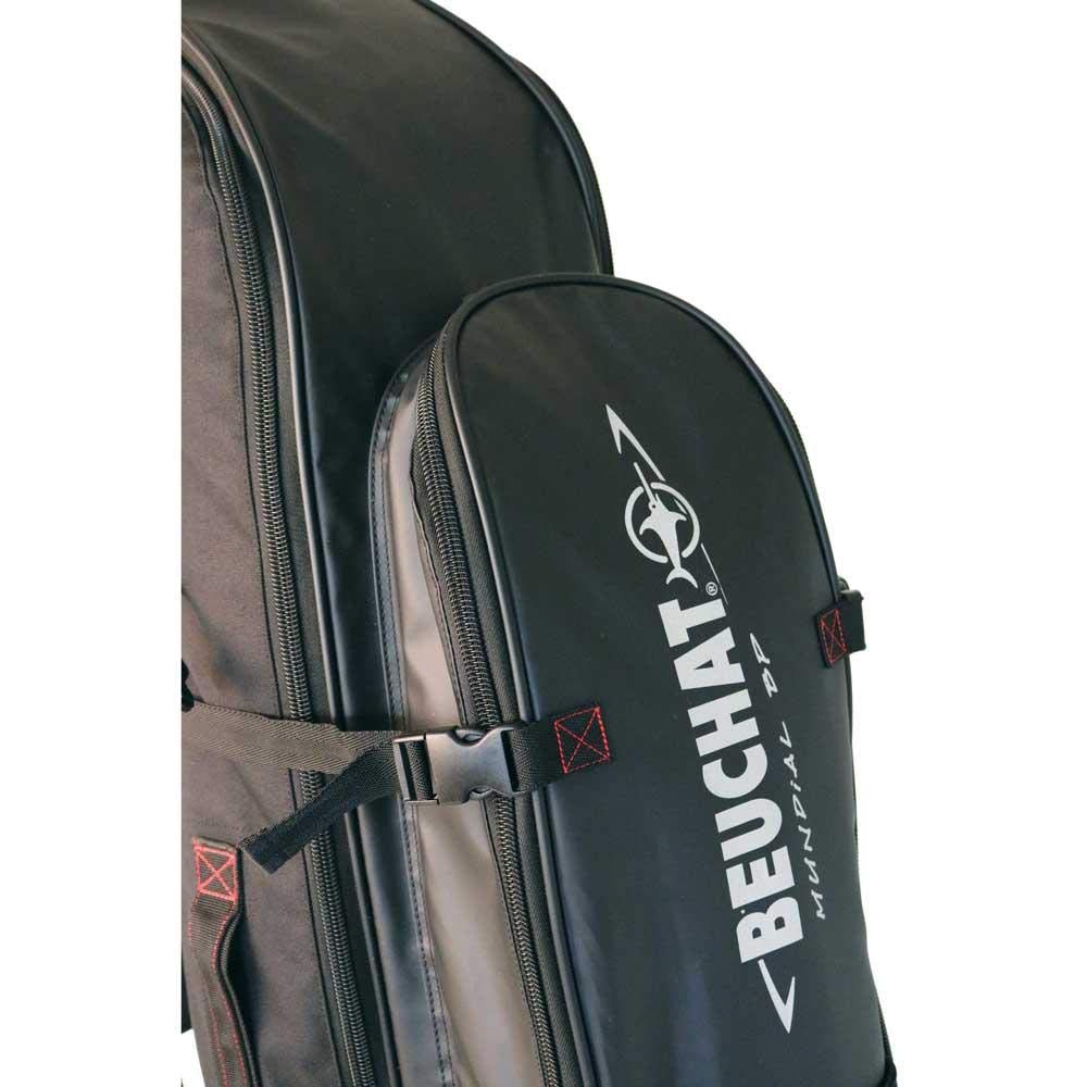 Beuchat, Mundial Backpack 2, zaino per snorkeling e apnea