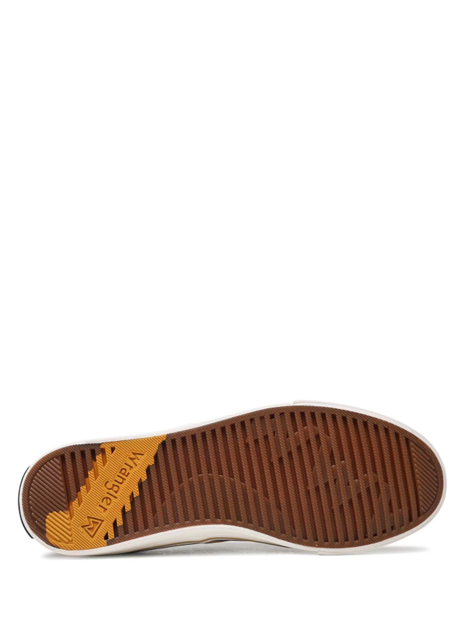 Derby – Richelieu Hombre Wrangler WM31030A Tela Beige