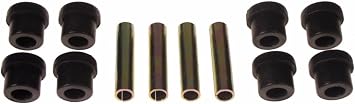 EZGO 70506G01 Heavy Duty Rear Leaf Spring Set-2 Leaf