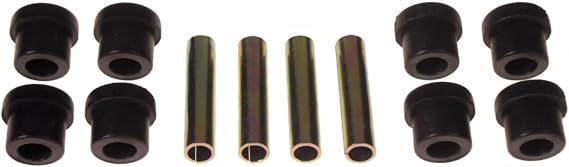 EZGO 70506G01 Heavy Duty Rear Leaf Spring Set-2 Leaf