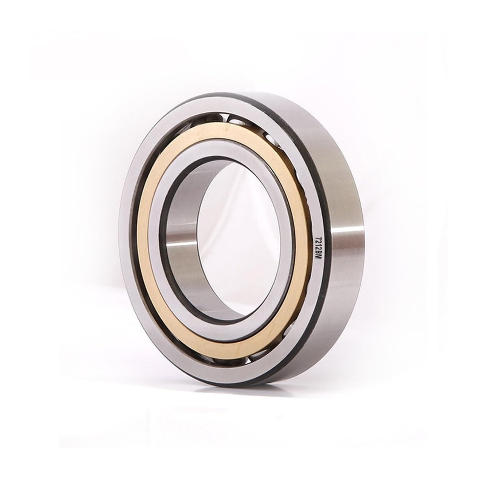 1pcs 7308 7308BM 40x90x23 7308BECBM 7308-B-MP Angular Contact Ball Bearings