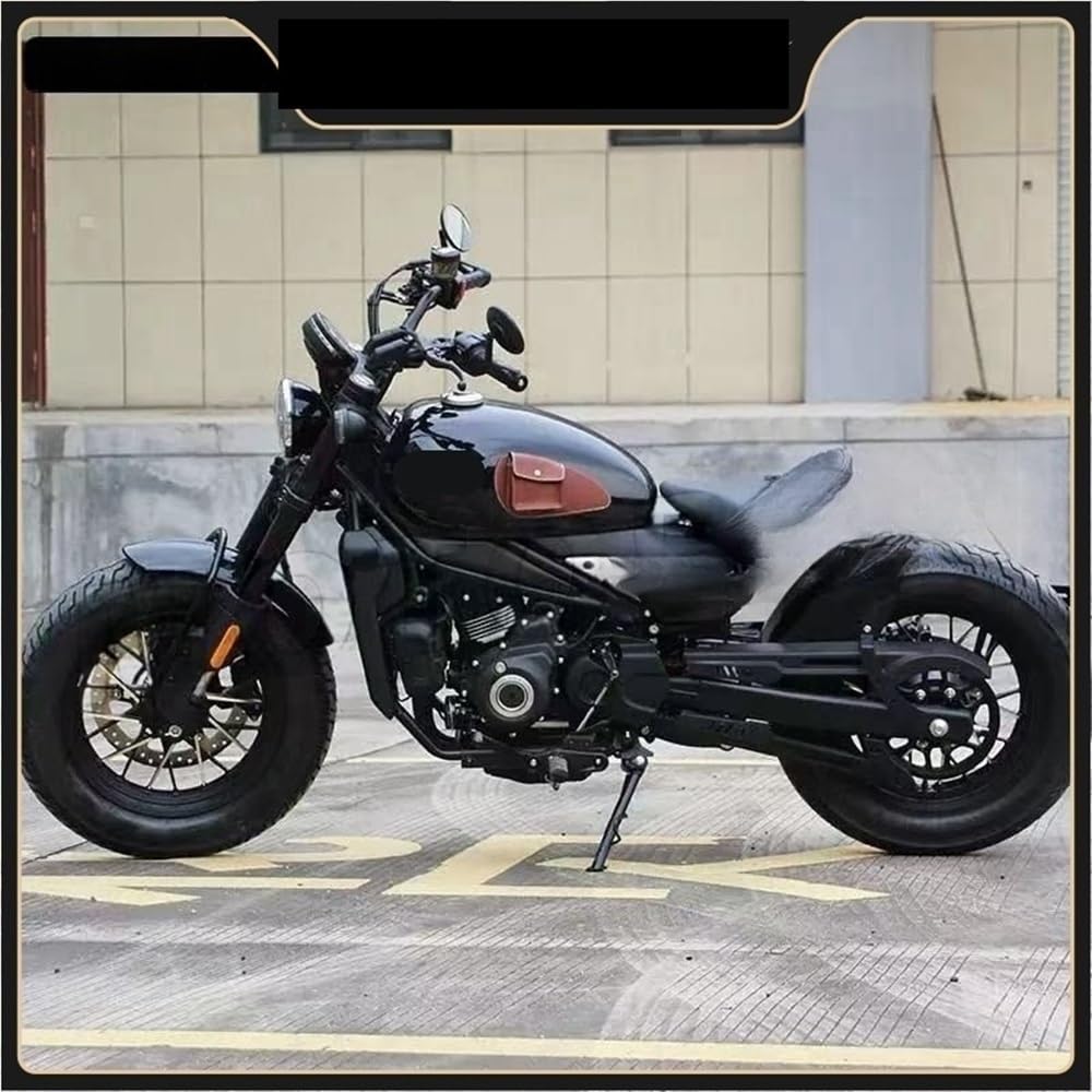 Moto Cuscino per sedile singolo modificato per moto