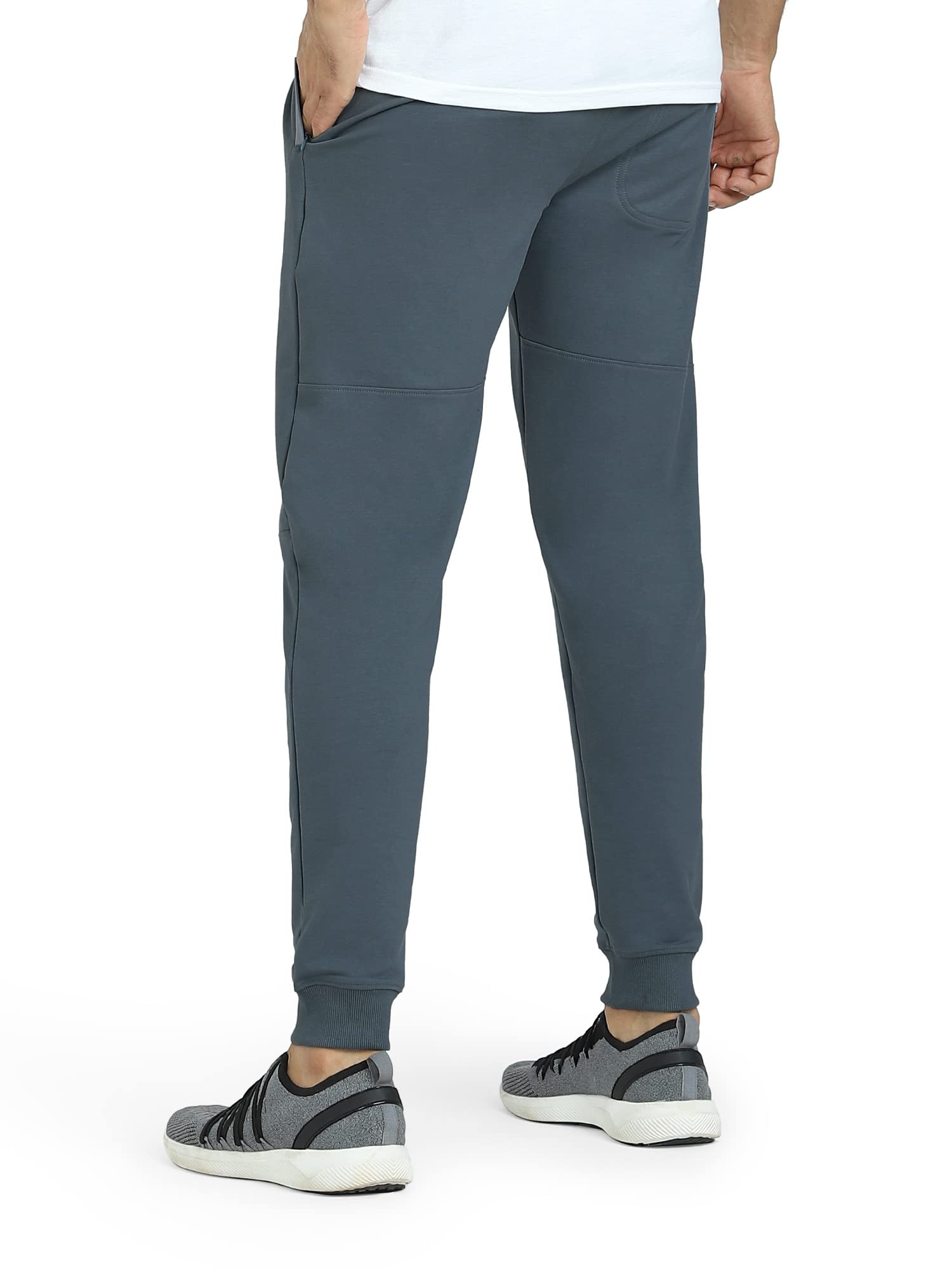 XYXX Quest - Pantalones de chándal de algodón para hombre