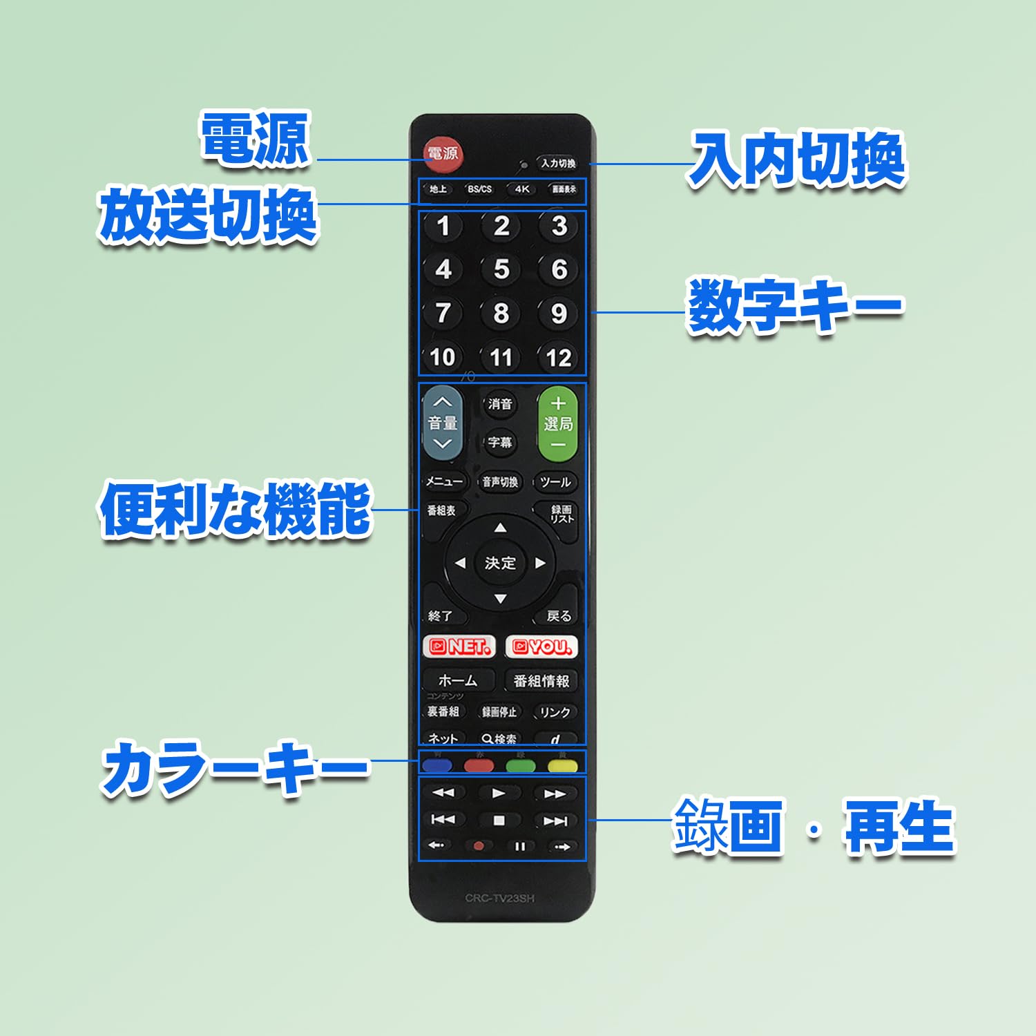 SHARP シャープ　32型 液晶テレビ 2022年製 ※リモコン付き 楽天市場】2TC19DEB 液晶テレビ 19インチ シャープ アクオス AQUOS