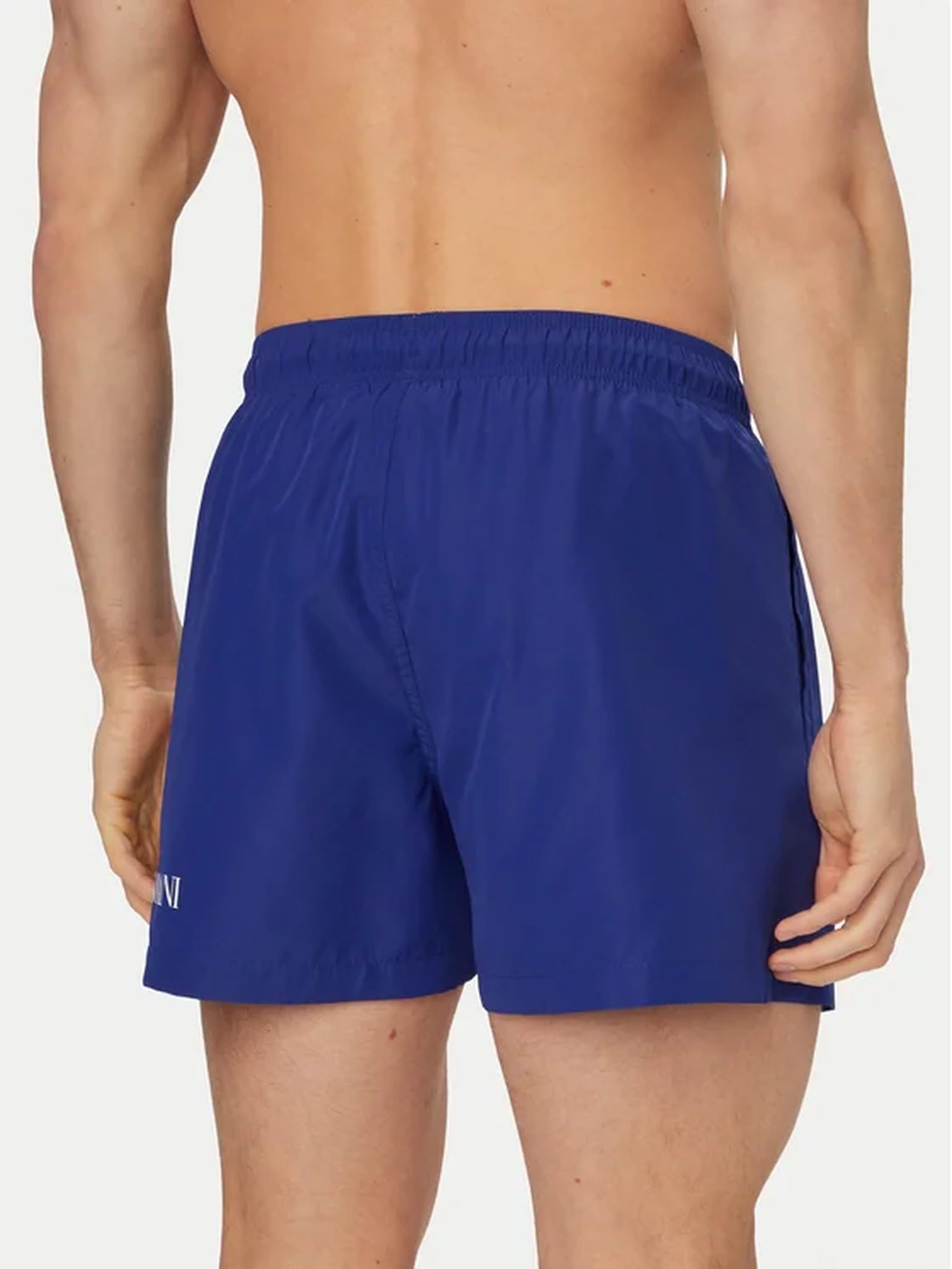 EA7 Emporio Armani - Bañador bóxer para hombre con logotipo ASV 7M002000AF13049 8056643416625 - XXL