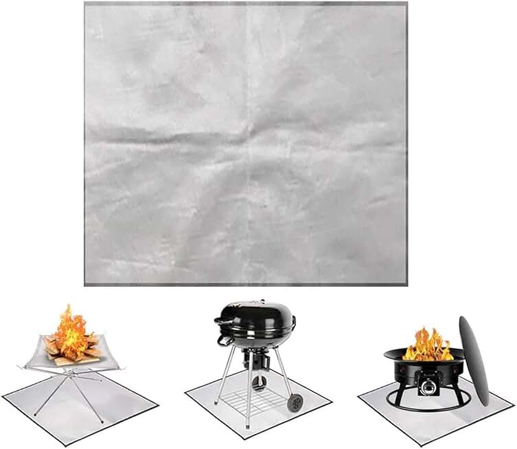 Amazon.co.uk fire retardant mat