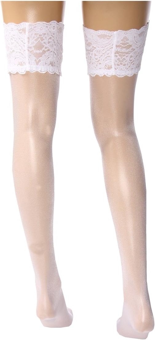 Wolford Satin Touch 20 Stay-Up For Women - Image 3