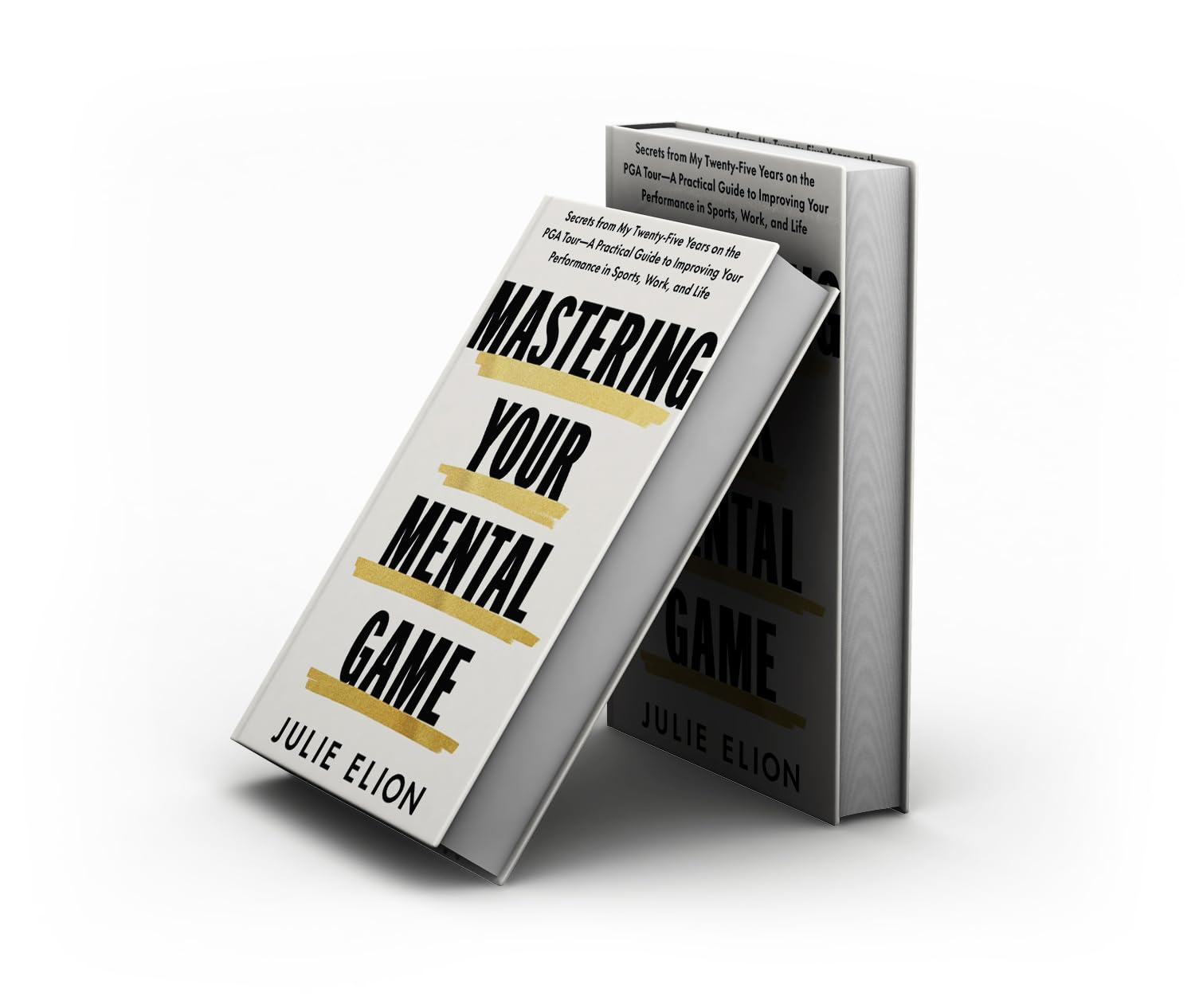 Mastering Your Mental Game: One of the PGA Tour's leading coaches reveals her playbook for elite performance
