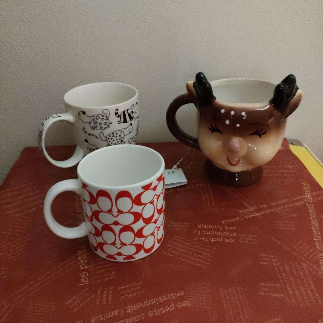 Amazon.co.jp: マグカップ 3点セット : ホーム＆キッチン 