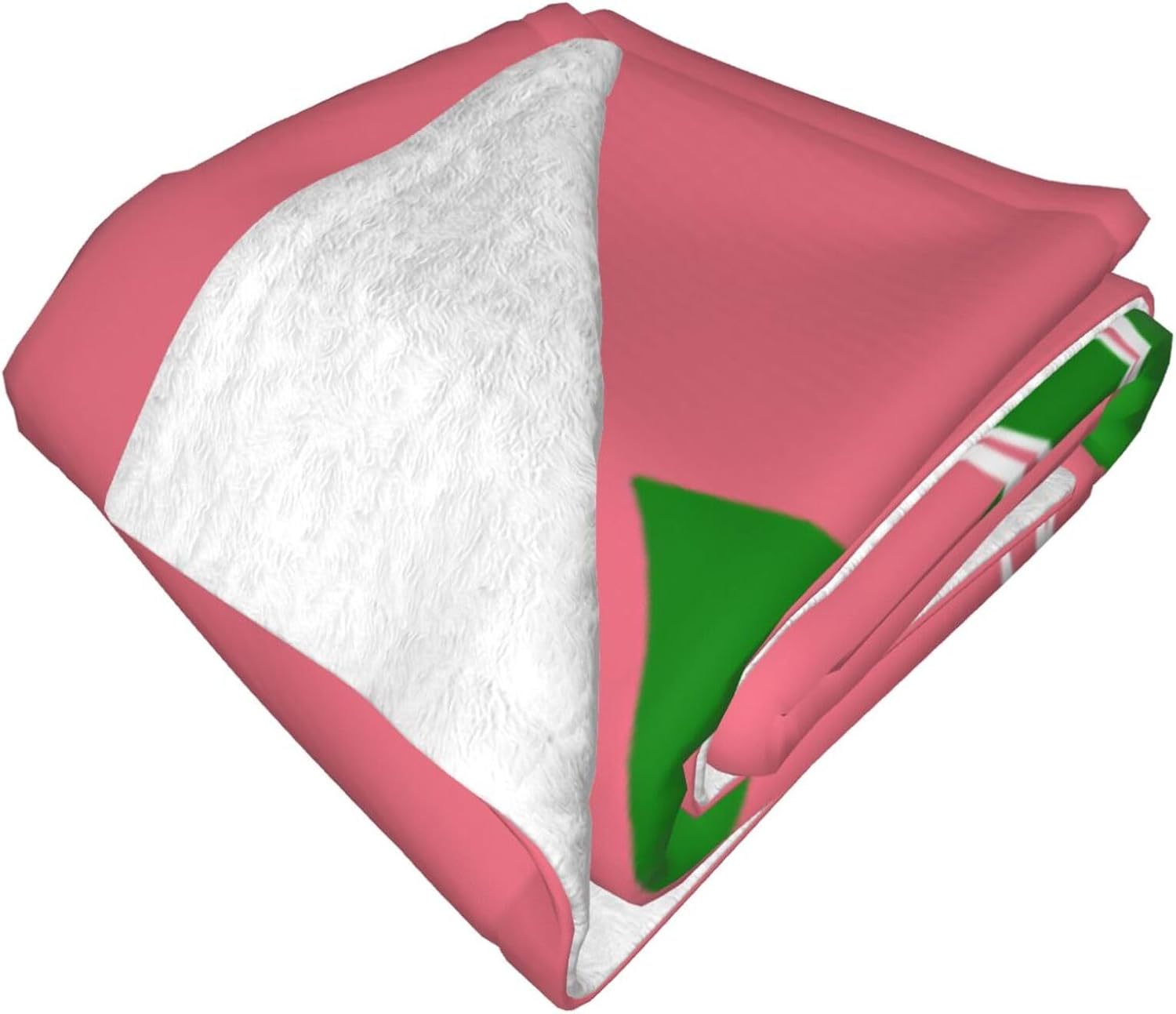 Blanket Gifts - 60"x50" Inches Cute Throw Blanket for Sorority Gifts - Colorful Soft Fuzzy Blankets for Couch, Sofa & Bed