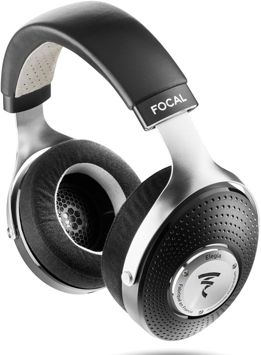 FocalElegia High-Fidelity Closed-Back Circum-Aural Headphones
