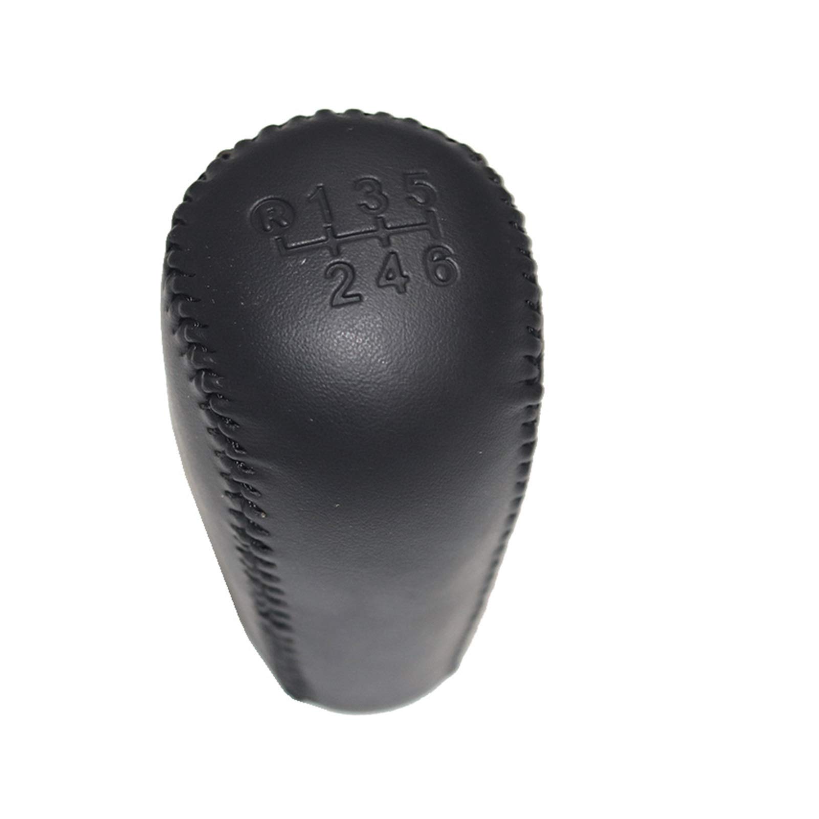 Yige Store Fit for Toyota Prado LC120 Land Cruiser Prado 2003-2009 Manual 5 Speed Gear Shift Knob Manual Transmission+Transfer Gear Shift (Color Name : 6 Speed)