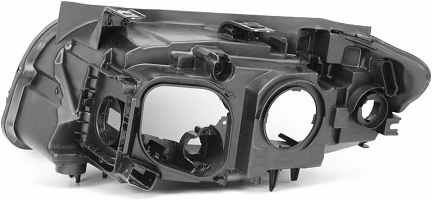 車用フロントヘッドライトレンズカバー に適合するX1 E84 2010 2011-2015 【ランプシェードヘッドランプフードシェルアウディ】 ヘッドライトガラ