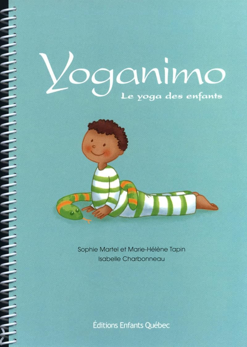 Yoganimo - Le yoga des enfants