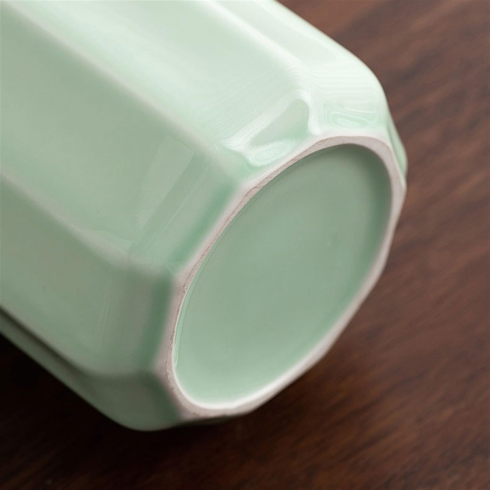 Contenitore per Il tè Lattine di Zucchero in Ceramica Decorazioni Decorative di Fascia Alta Serbatoi Domestici for tè Verde e tè Nero Scatola da tè