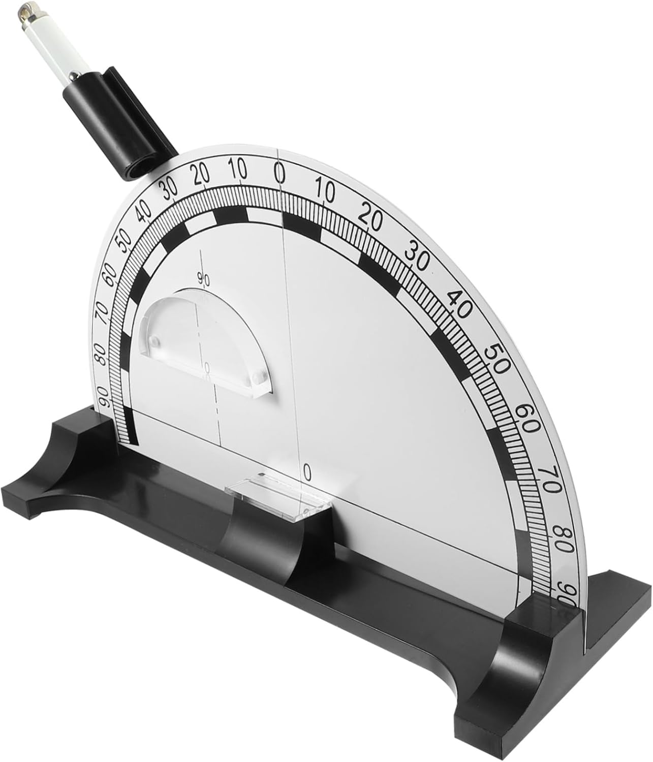 BESPORTBLE Catadioptric Demonstrator Optics Experiment Apparatus Safe for Boys and Girls Improve Practical Thinking Skills Light Angle Measurement Random Color