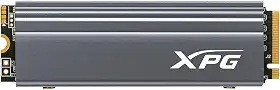 SSD Adata XPG Gammix S70 Blade 2TB NVMe M.2 2280 (Leitura até 7400MB/s e Gravação até 6800MB/s)