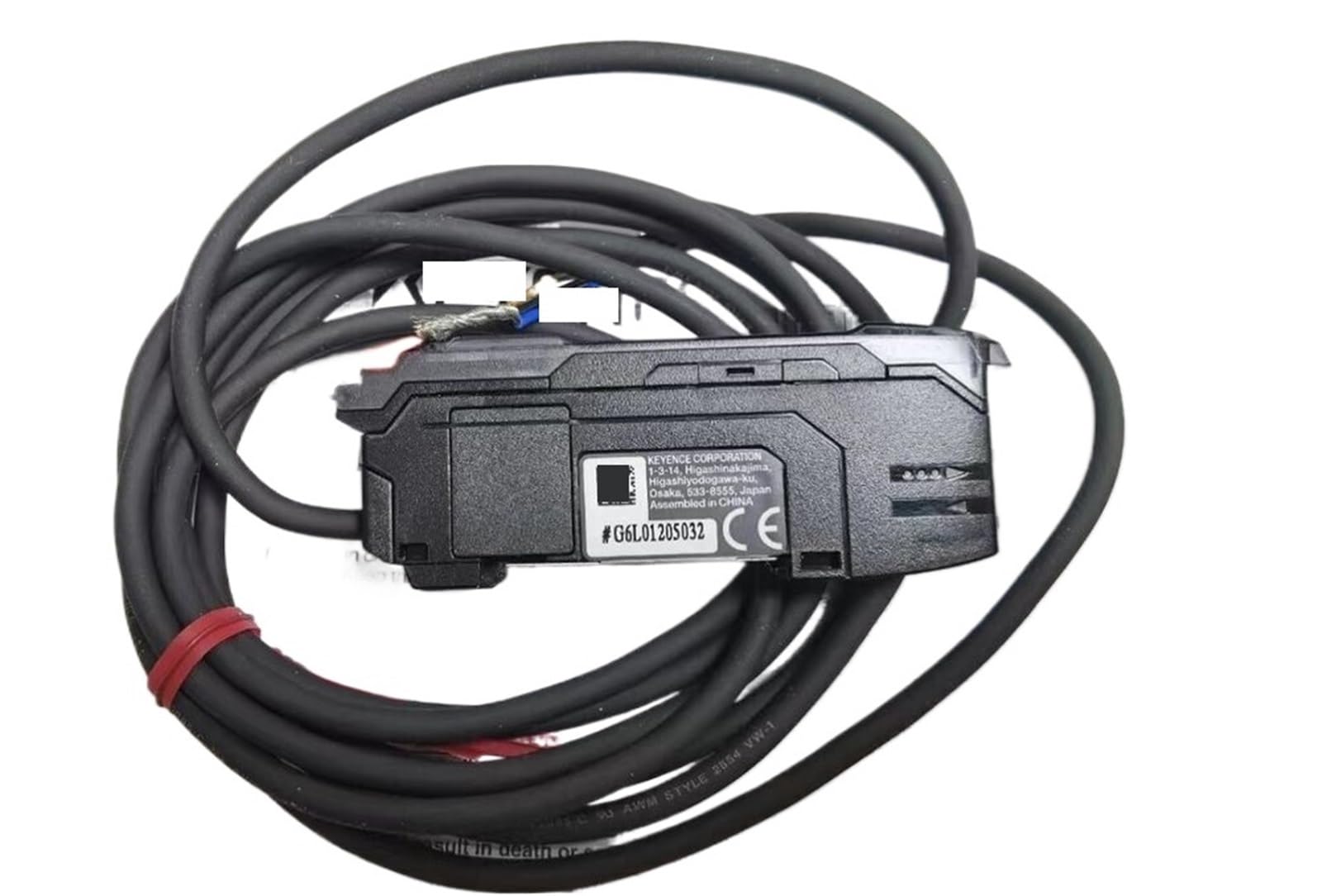 PXQCHAVLN 1pcs FS-N41P FSN41P Fiber Amplifier Sensor