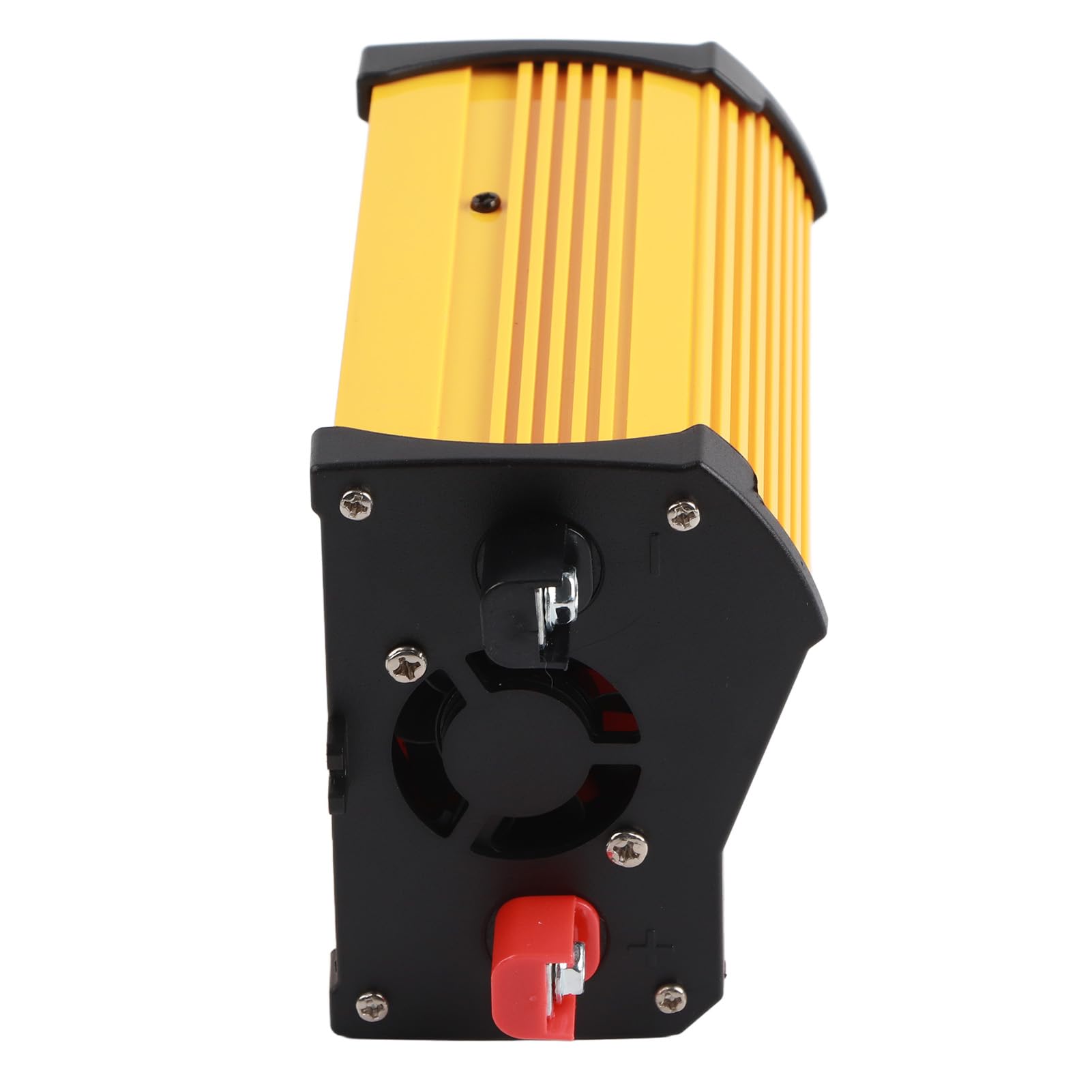 Tnfeeon Convertisseur de Voiture, Onduleur de Voiture 300W avec Deux (12V