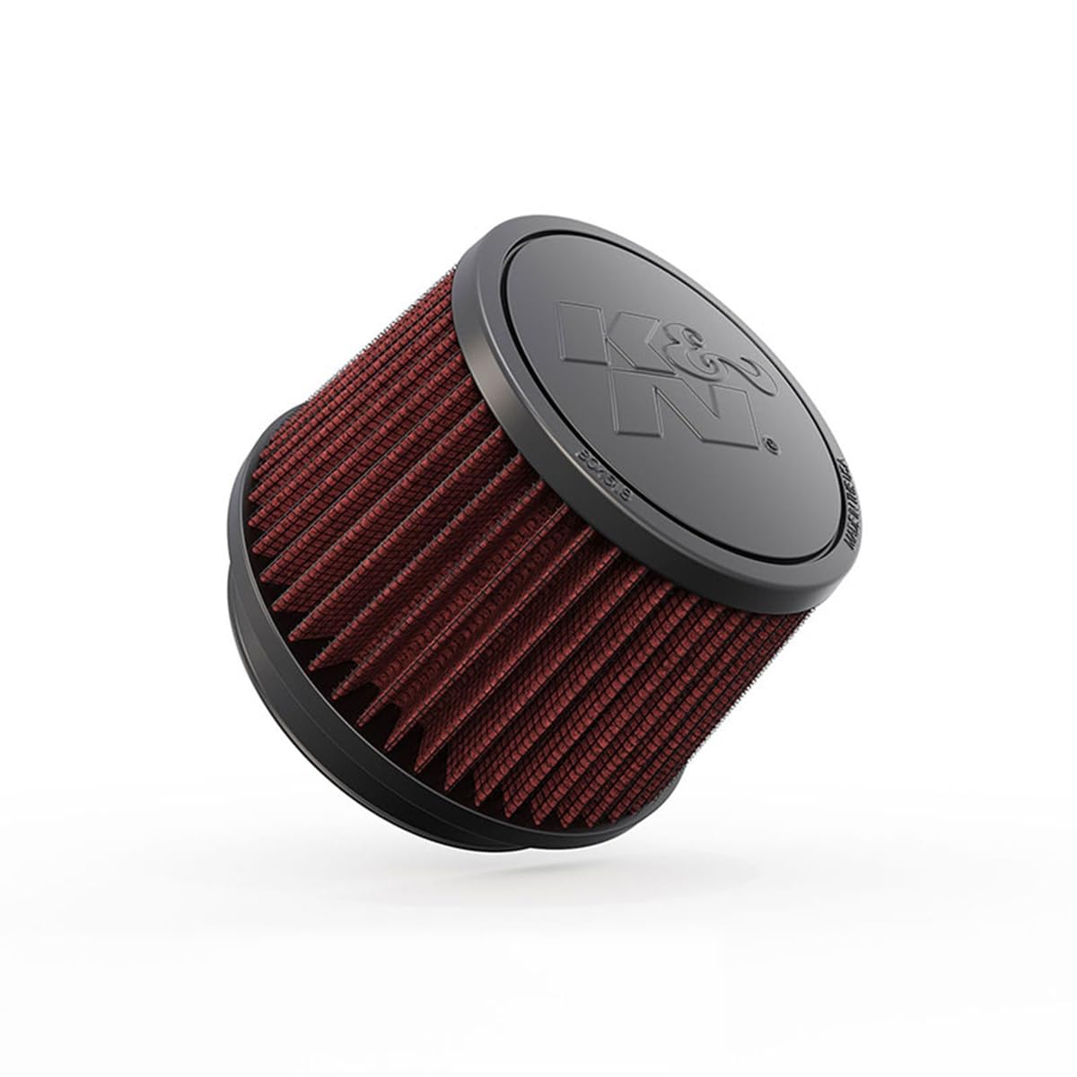 K&N High-Flow Original Lifetime Universal Clamp-On Air - filters | Mubboo