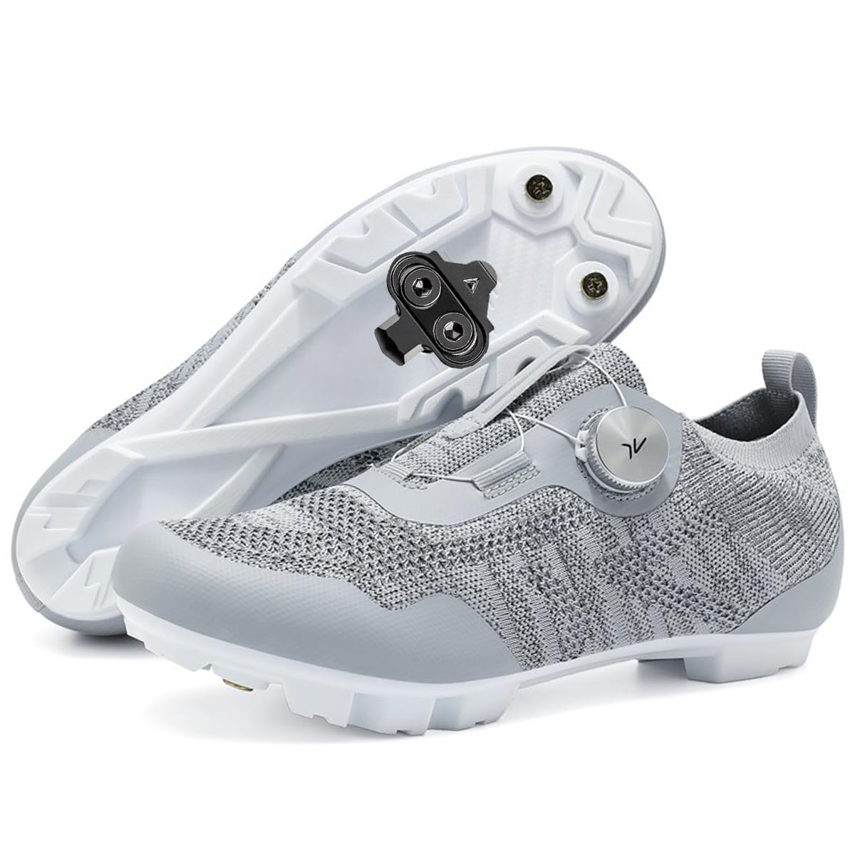 Scarpe da MTB da Uomo E da Donna, Scarpe da Ciclismo su Strada