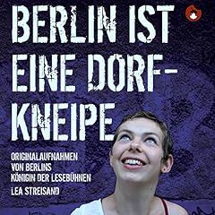 Berlin ist eine Dorfkneipe Titelbild