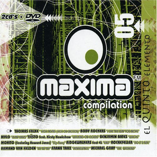Maxima FM 05 Portable Radio