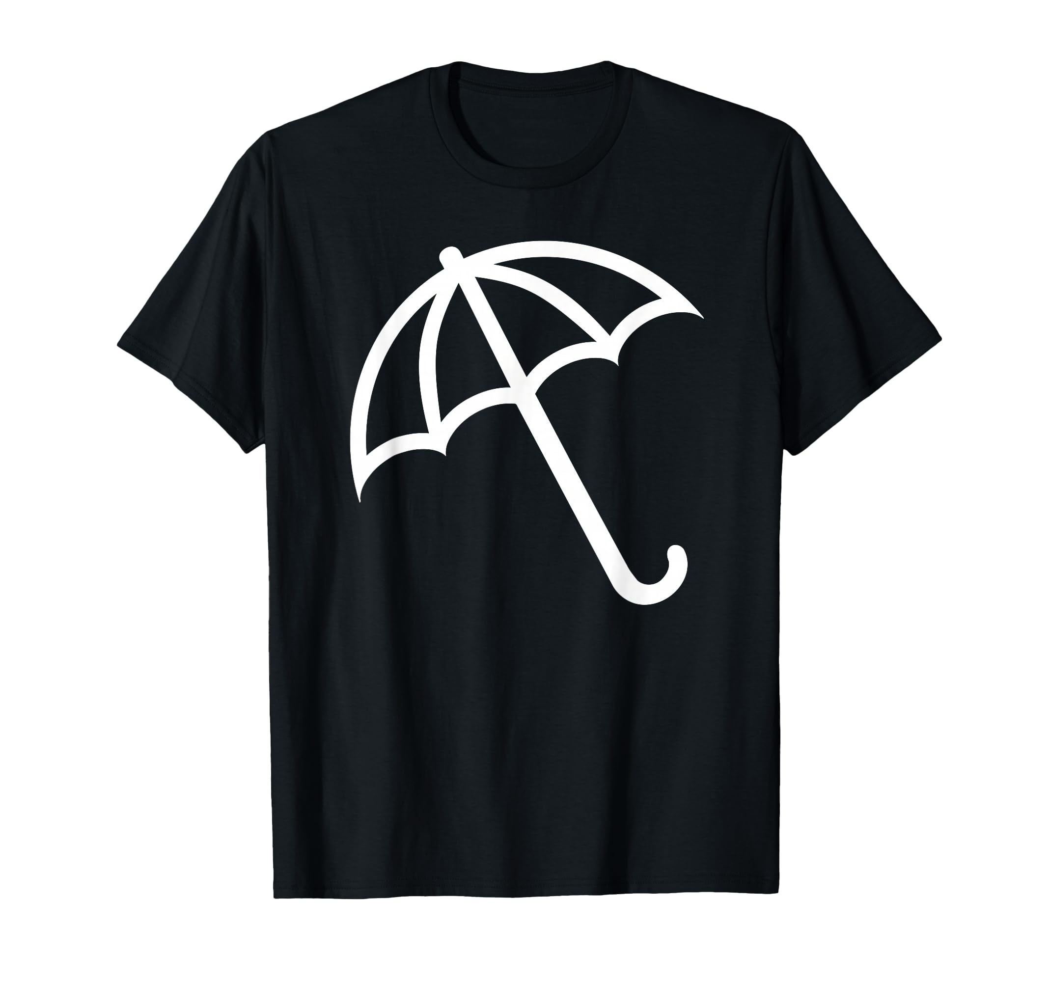 Amazon.com: Umbrella T-Shirt T-Shirt