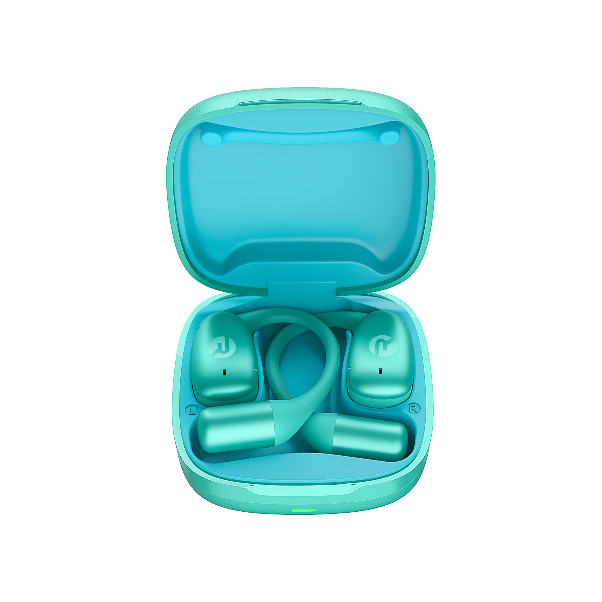 Raycon Essential Open Ear Earbuds - Sweatproof Wireless Bluetooth - Dettaglio