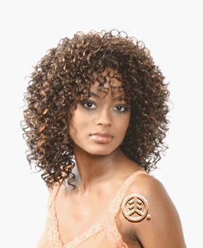 Bobbi Boss Wig M879 Otto Color: FS1B/27