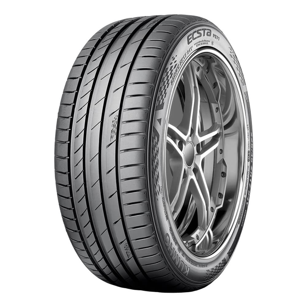 TYRE KUMHO 225/45 R18 91Y ECSTA PS71 RUN FLAT