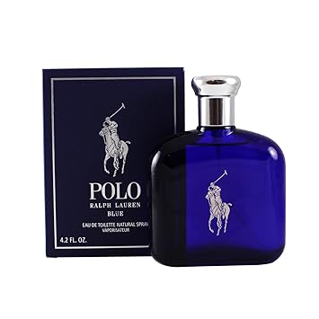 Polo blue 4.2 edp spray for men Clearance