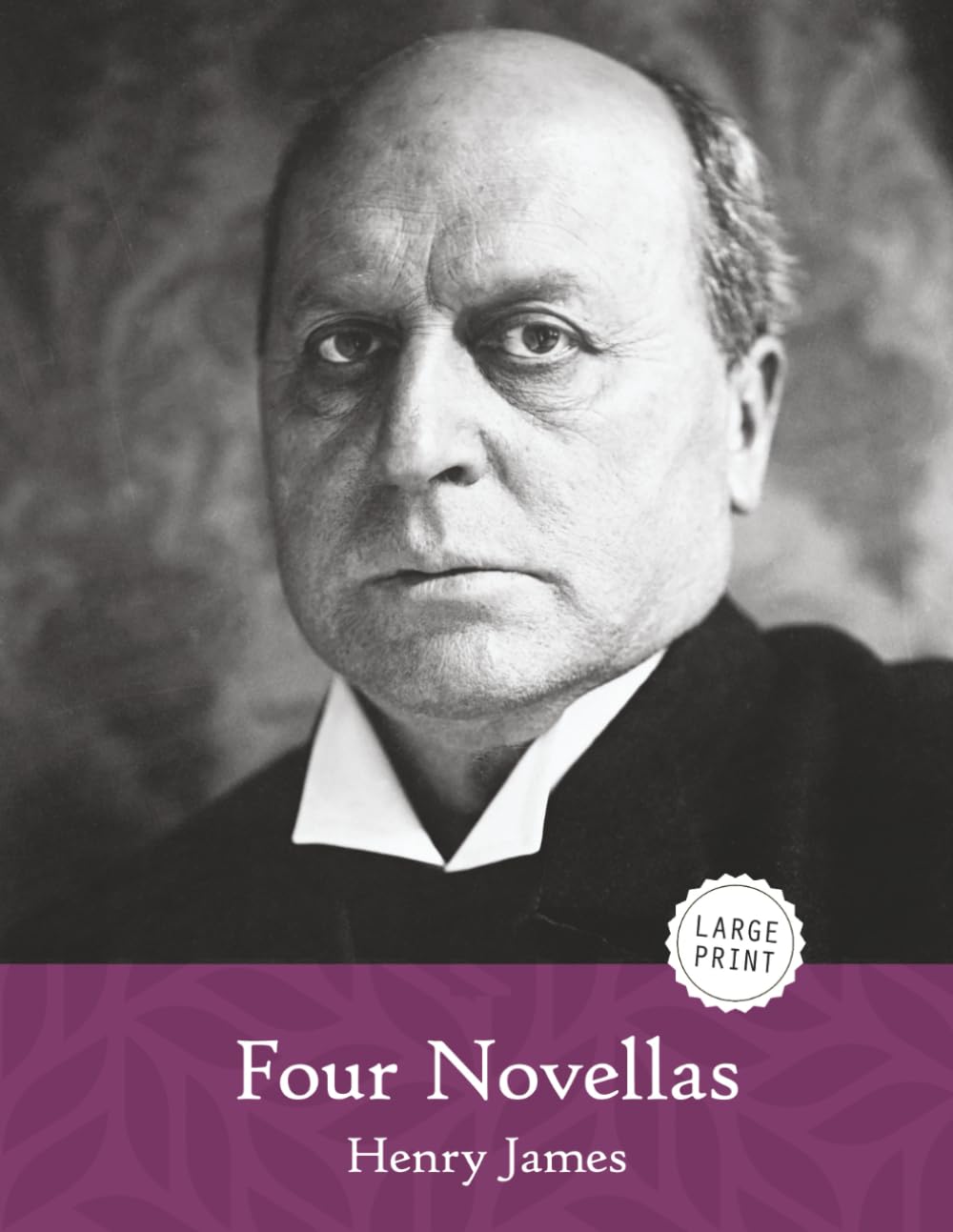 Four Novellas (Large Print)