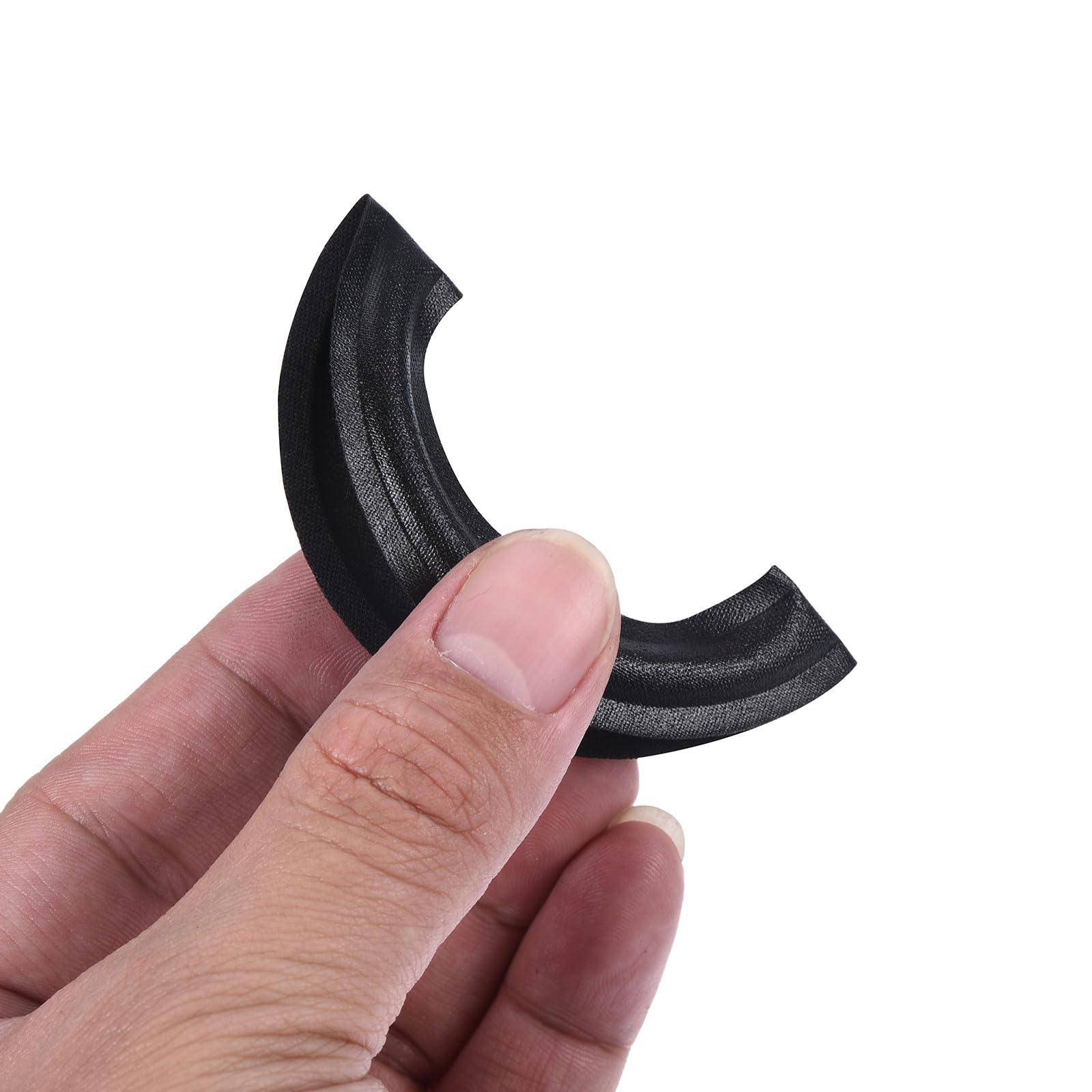 Kit Subacqueo Kit Di Riparazione Schiuma Casse Audio (2 Pezzi) - Anelli Di Schiuma Surround Per Altoparlanti E Subwoofer Da 2", 2.5", 3.5" Kit Fai Da Te Riparazione Casse - Foto 9