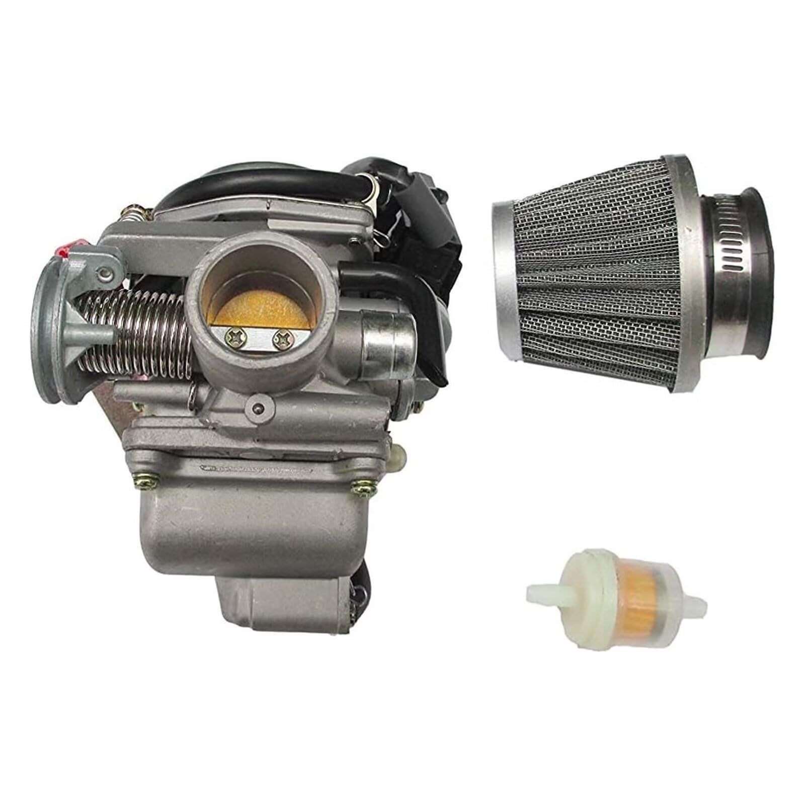 NEW RACING SUPER CARBURETOR TOMBERLIN CROSSFIRE 150 R 150 CC GO - Foto 3